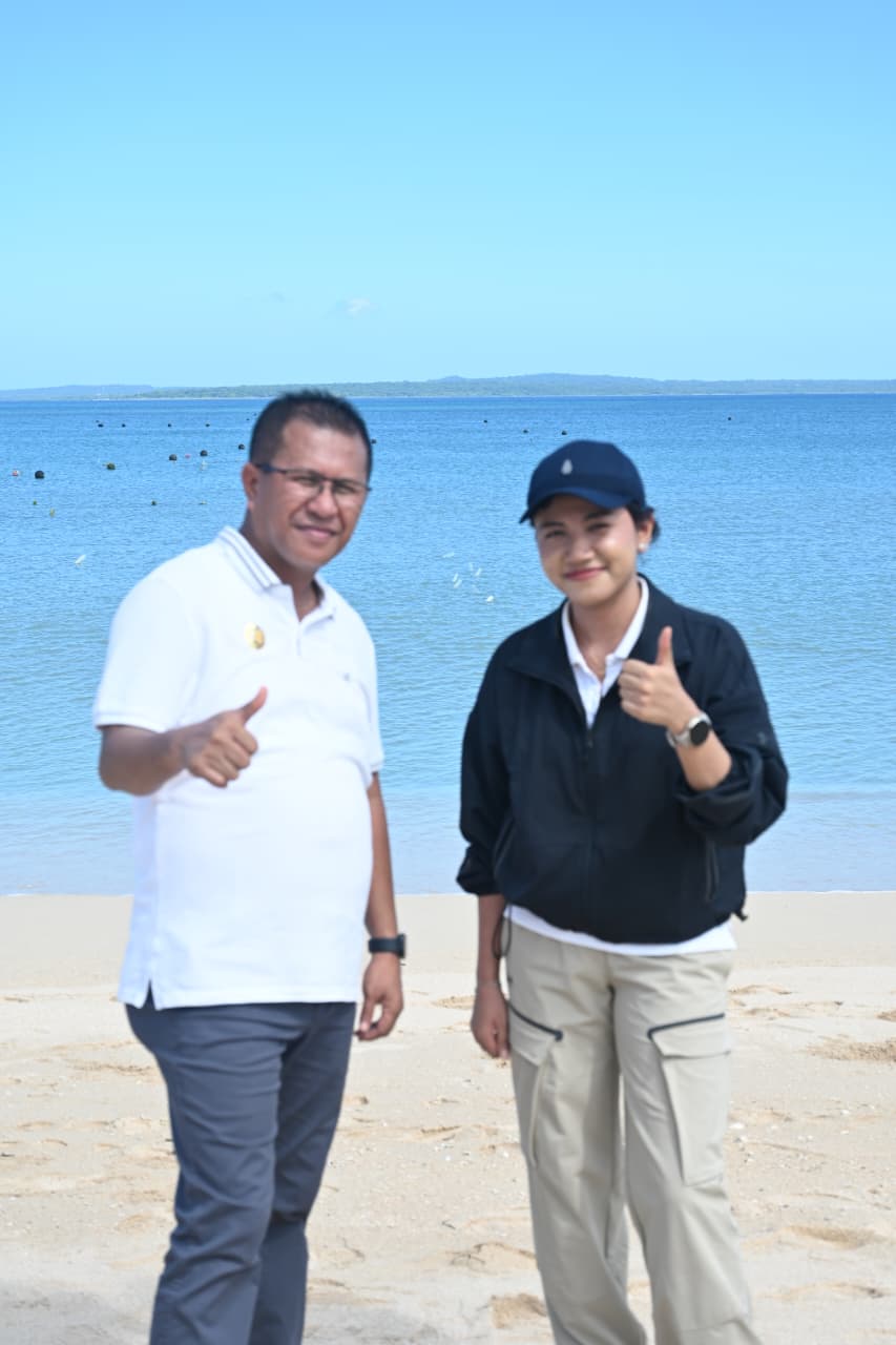 Bupati Kupang Apresiasi Aksi Sosial Paskah 2026 di Tablolong